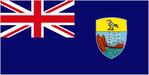 St Helena & Ascension Islands (image for) St Helena & Ascension Islands